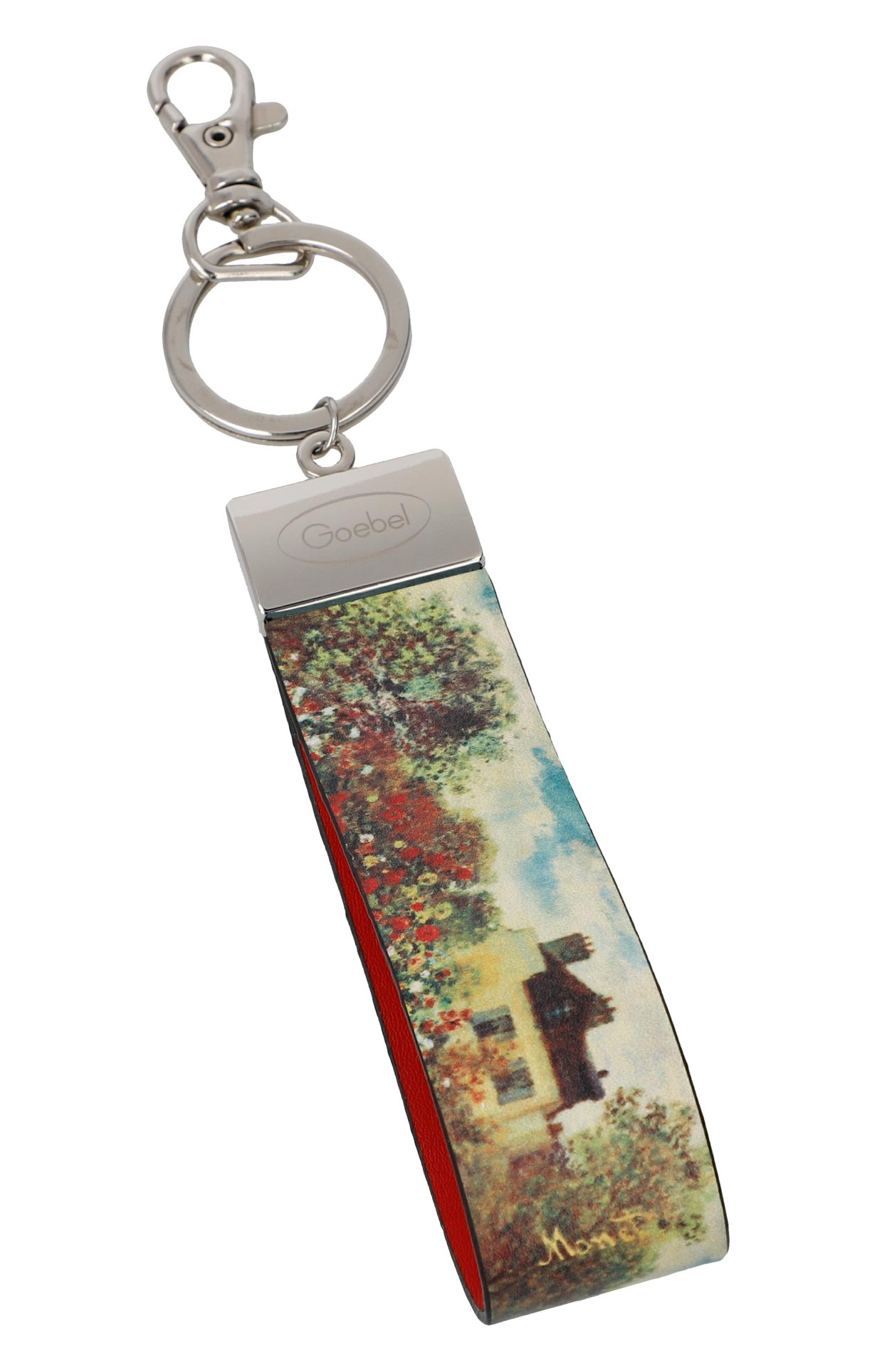 Porte-clés Claude Monet - La maison de l'artiste