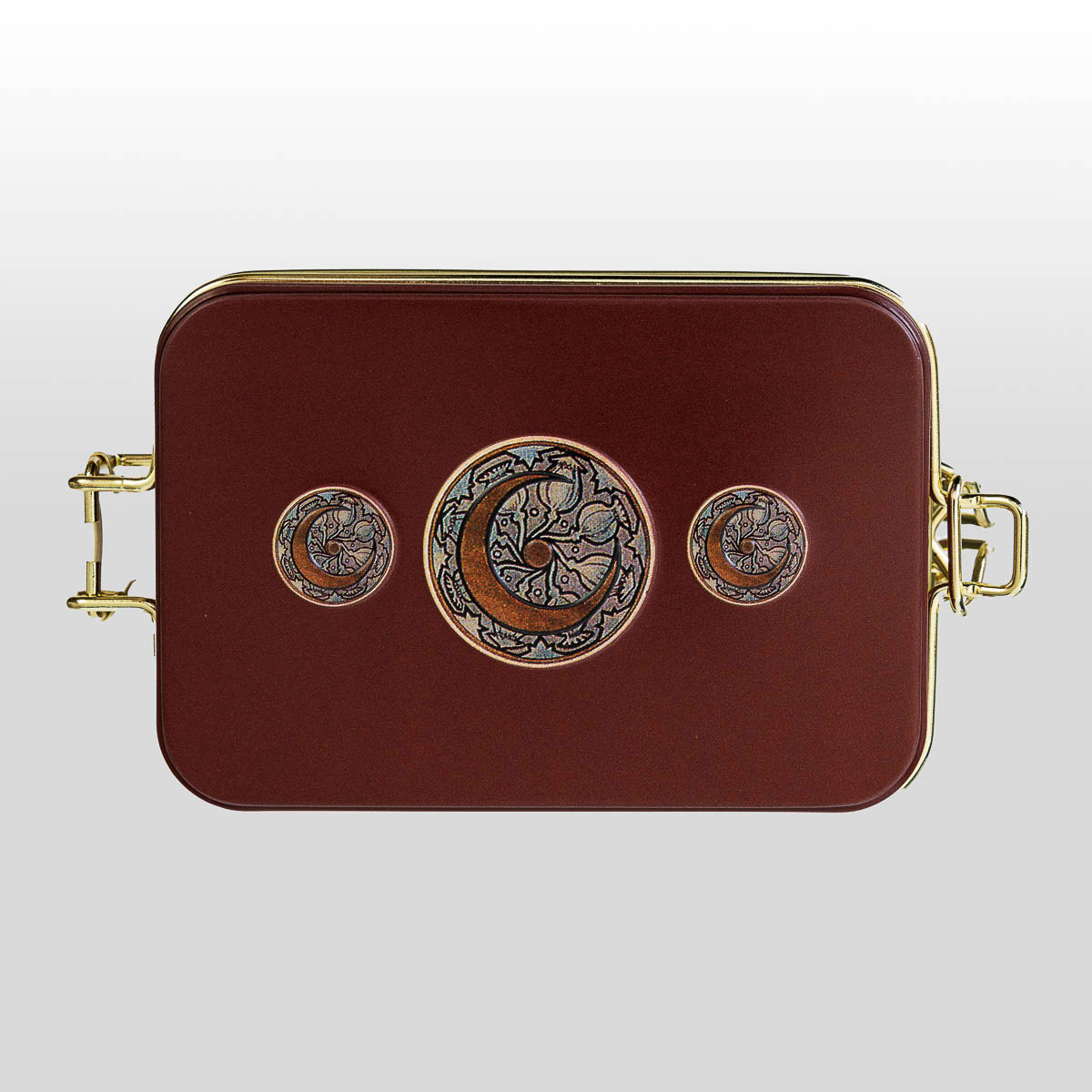 Caja de café Alfons Mucha: Zodíaco (detalle 5)