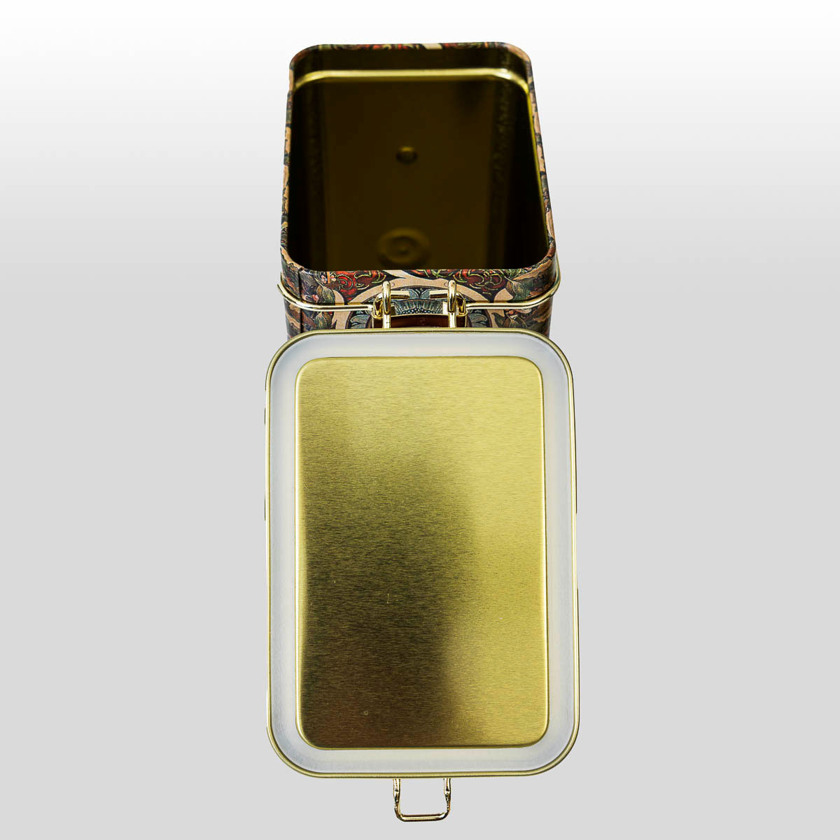 Caja de café Alfons Mucha: Zodíaco (detalle 6)