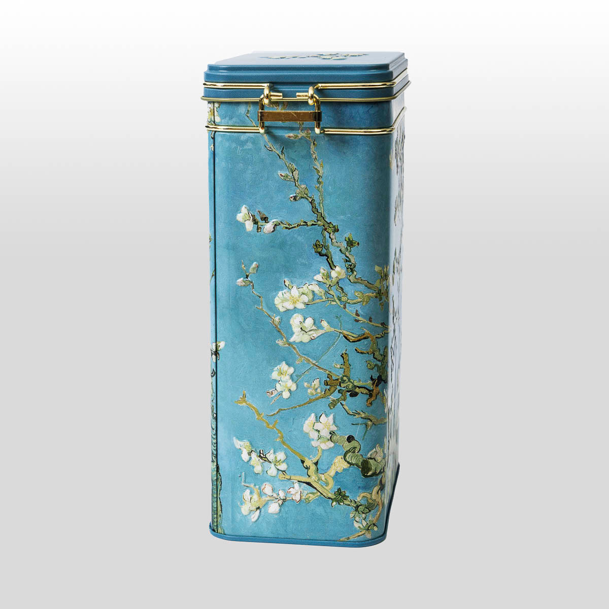 Vincent Van Gogh Coffee tin : The almond blossoms (detail 2)