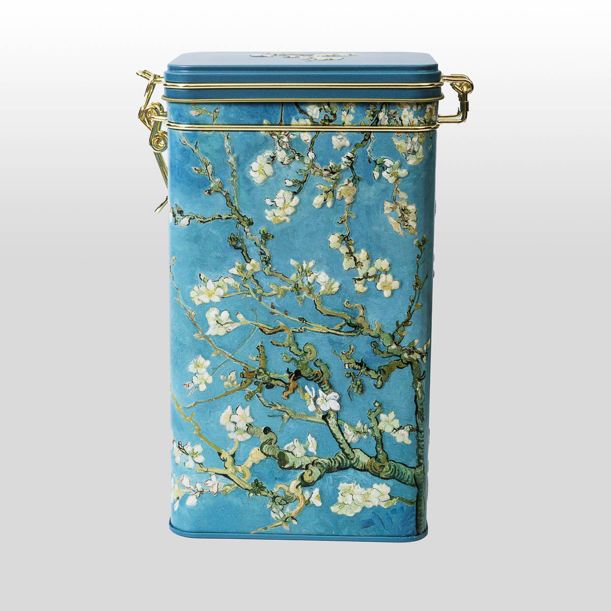 Vincent Van Gogh Coffee tin : The almond blossoms (detail 3)