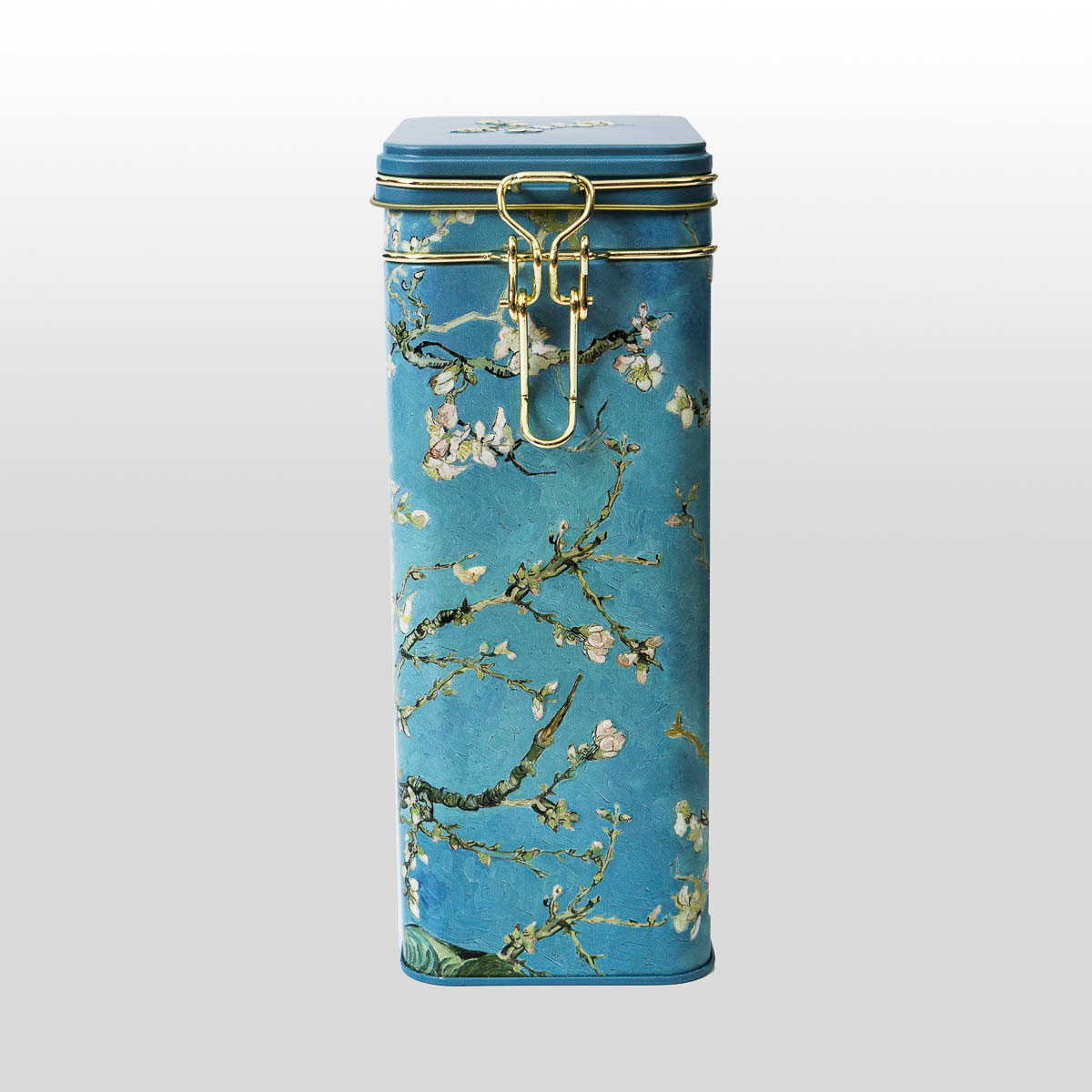 Vincent Van Gogh Coffee tin : The almond blossoms (detail 4)