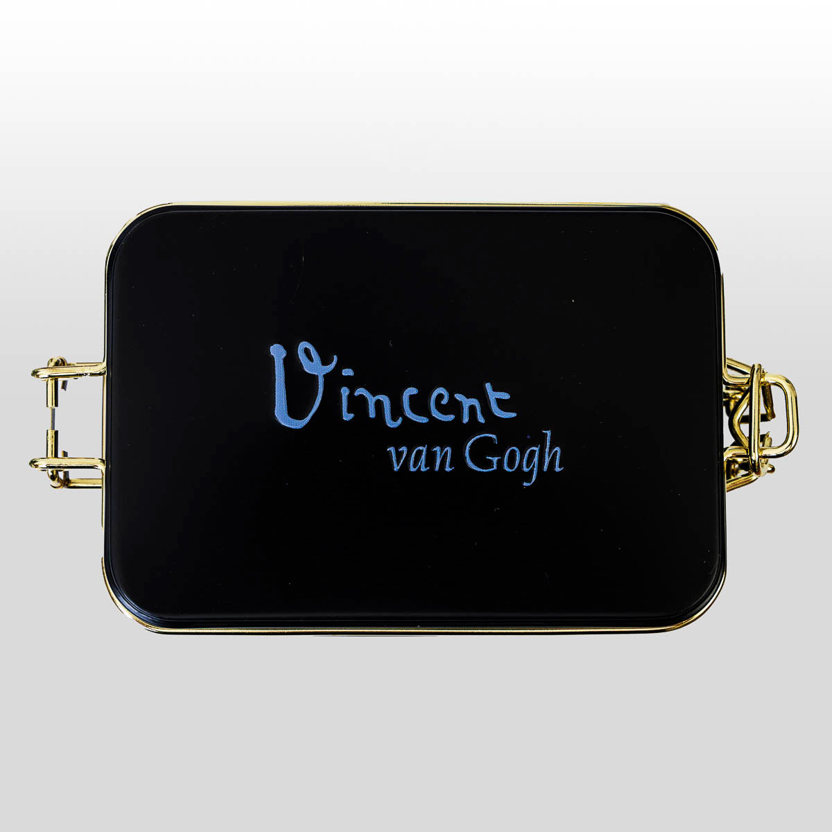 Vincent Van Gogh Coffee box : The Café Terrace at Night (detail 5)