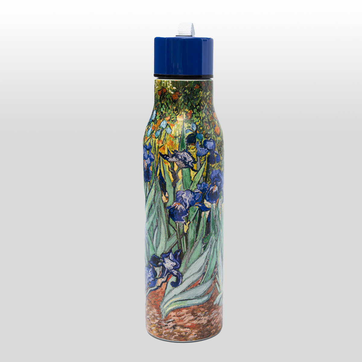 Vincent Van Gogh thermal bottle : The irises (detail 4)