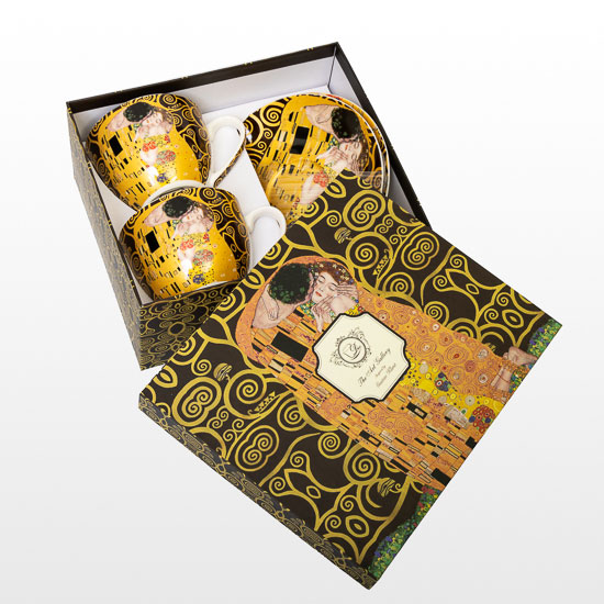 Duo Tasses Et Sous-tasses Toro Pasion - Boîte Osborne, Motif Taureau, Neuf Sous Emballage