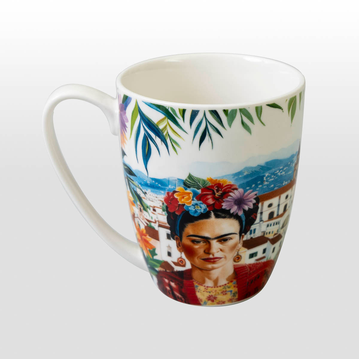 Mug Frida Kahlo (verso)