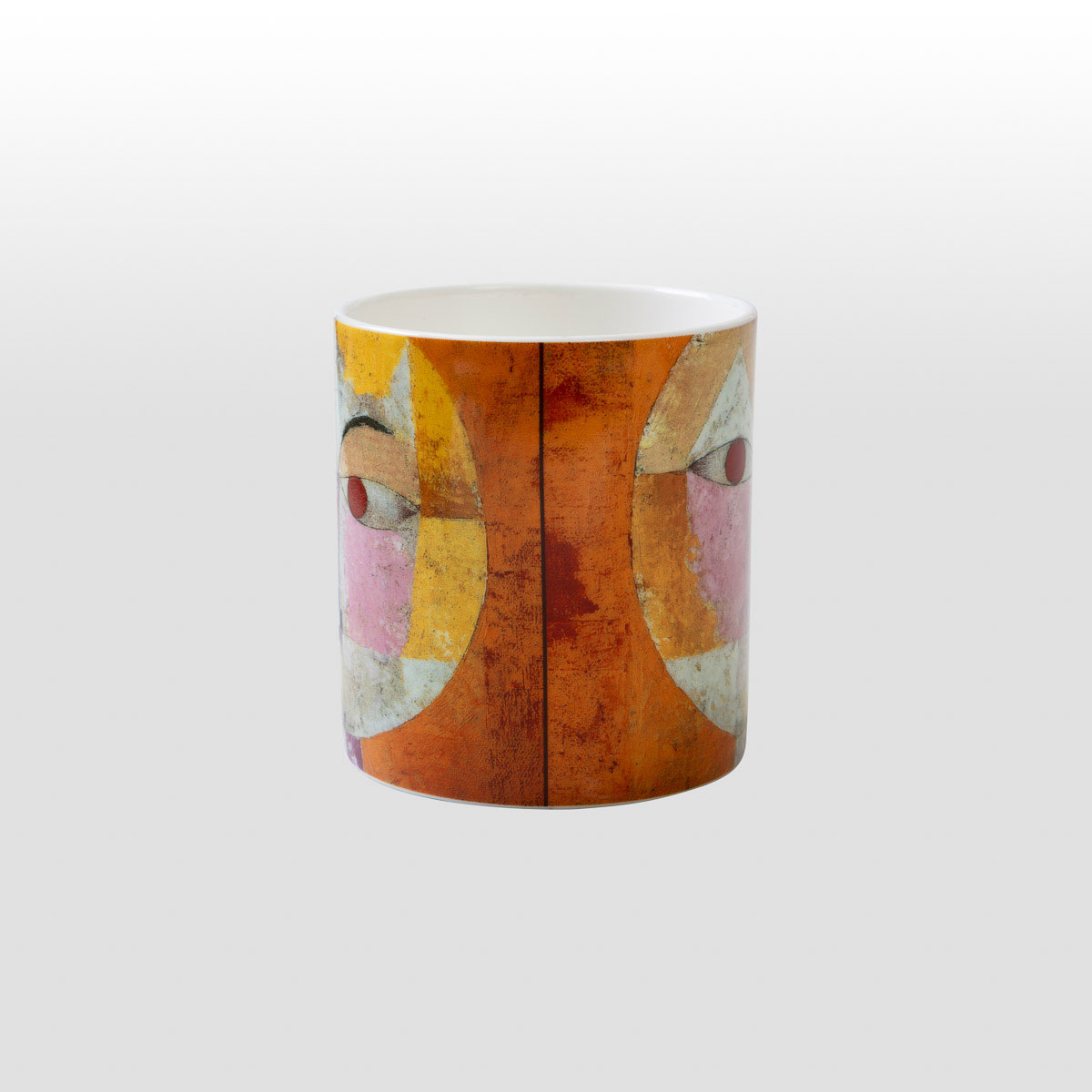 Mug Paul Klee : Senecio (détail 1)