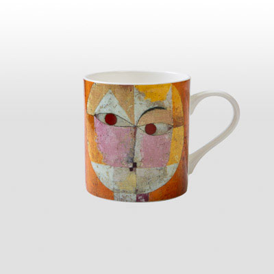 Mug Paul Klee : Senecio
