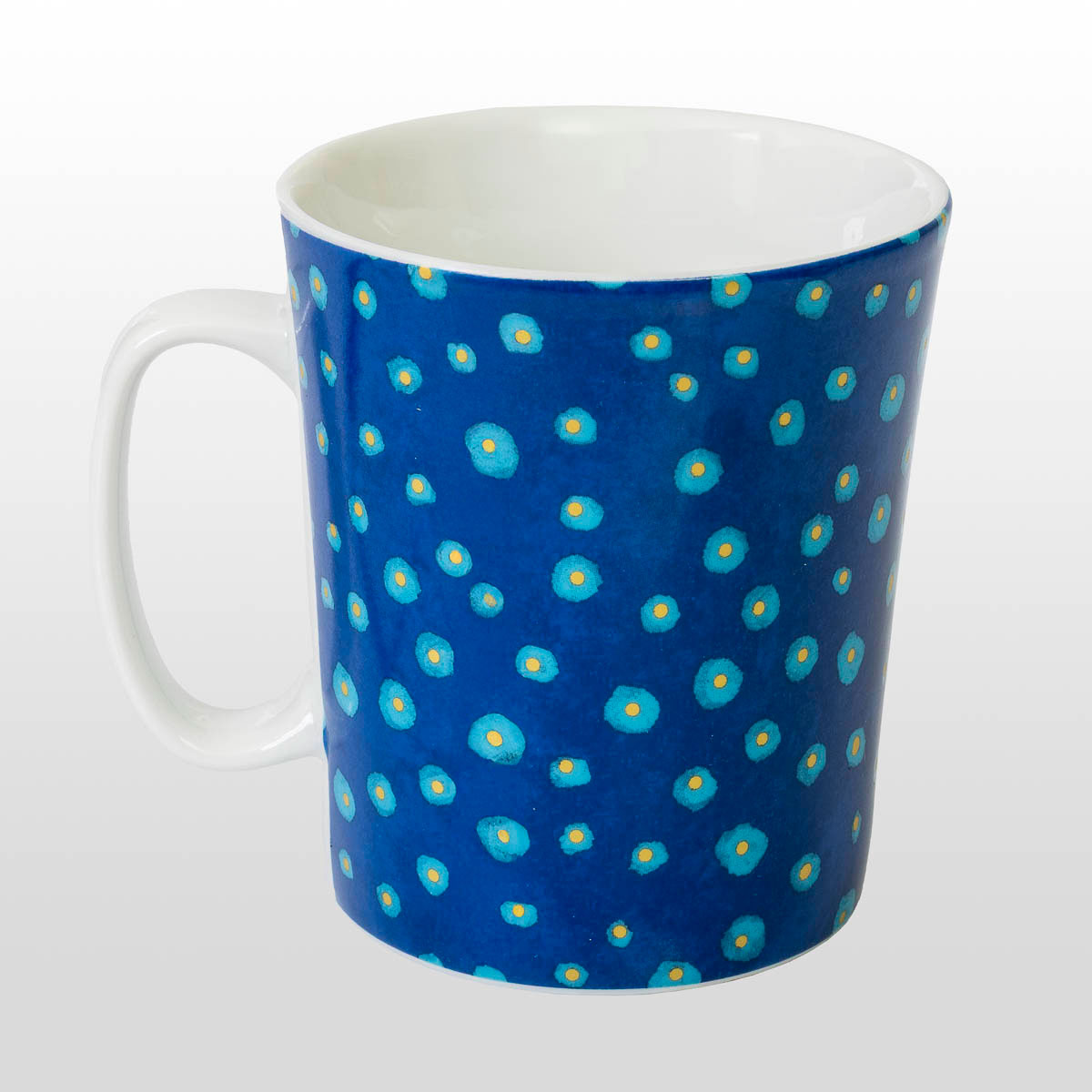 Tazze Laurel Burch: Il tempo trascorso con un gatto non è mai sprecato.