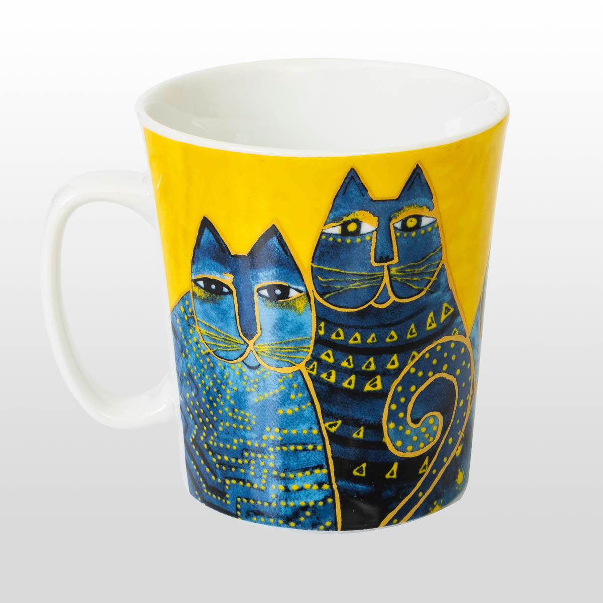 Tazza Laurel Burch: You will always be my best friend (dettaglio 2)