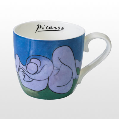 Mug Pablo Picasso: The Nap