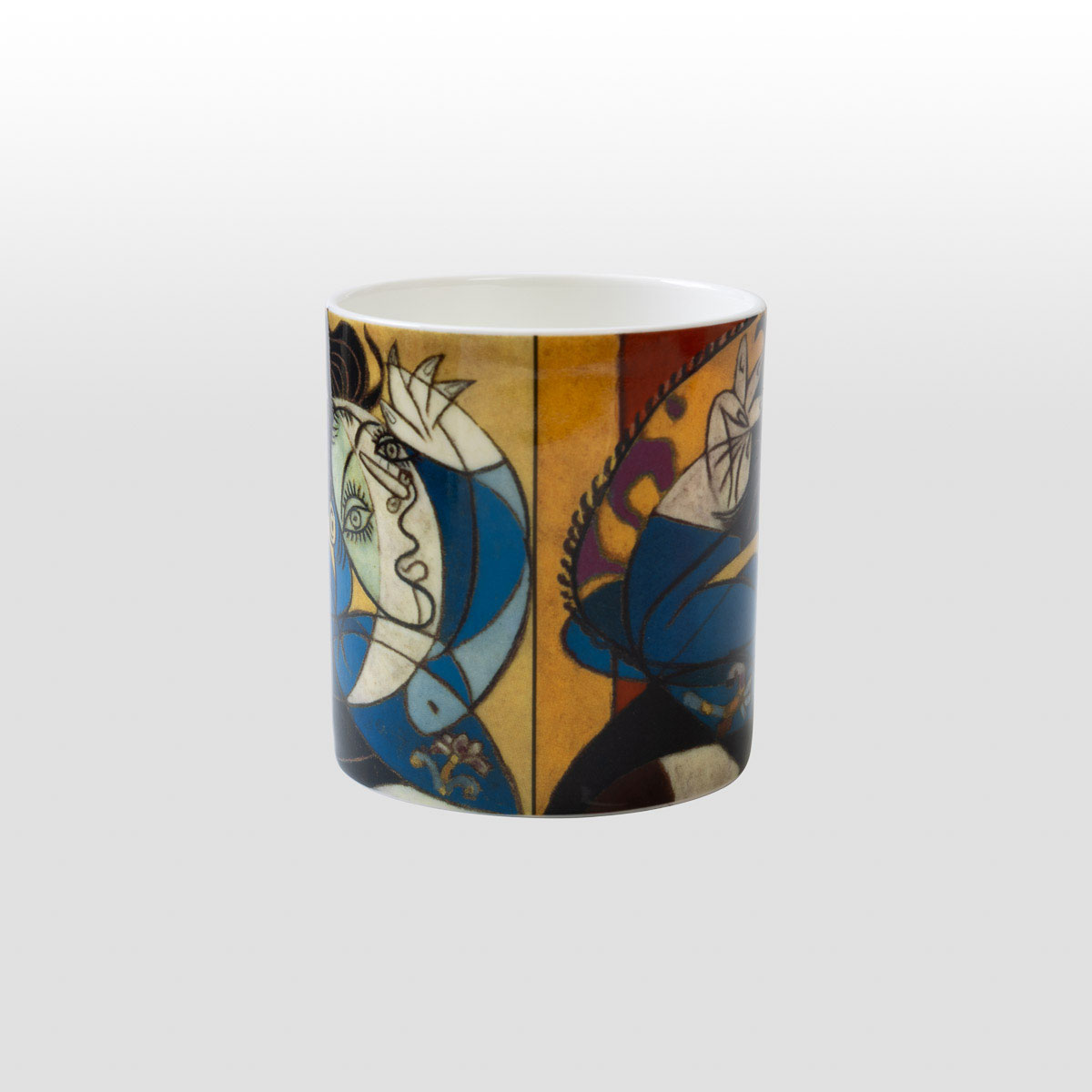 Mug Pablo Picasso : Mujer con los brazos levantados (détail 1)