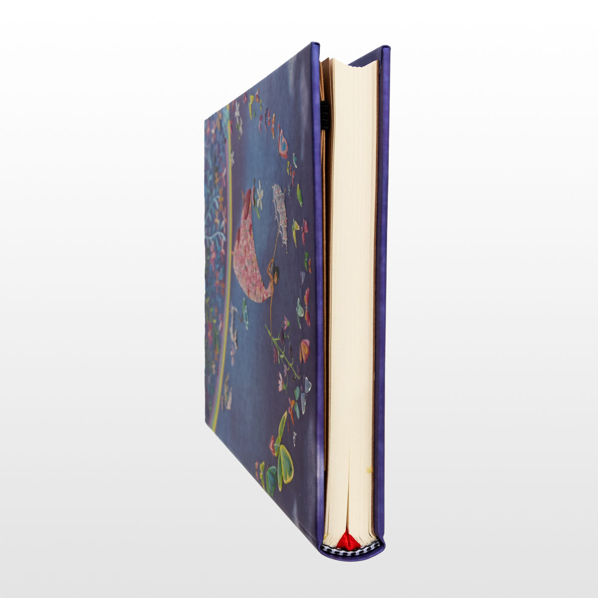 Paperblanks Journal diary - Mila Marquis :  Spring Rainbow (detail 3)