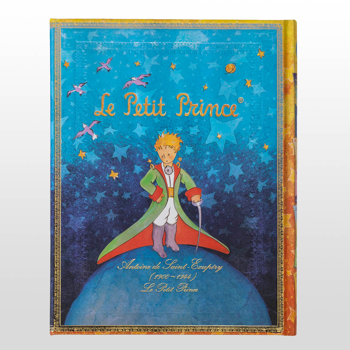 Paperblanks Journal diary - Saint-Exupéry, The Little Prince (detail 2)