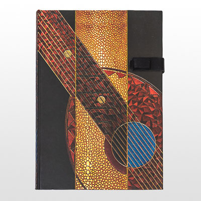 Paperblanks Journal diary - Art Déco : Sérénade - MIDI