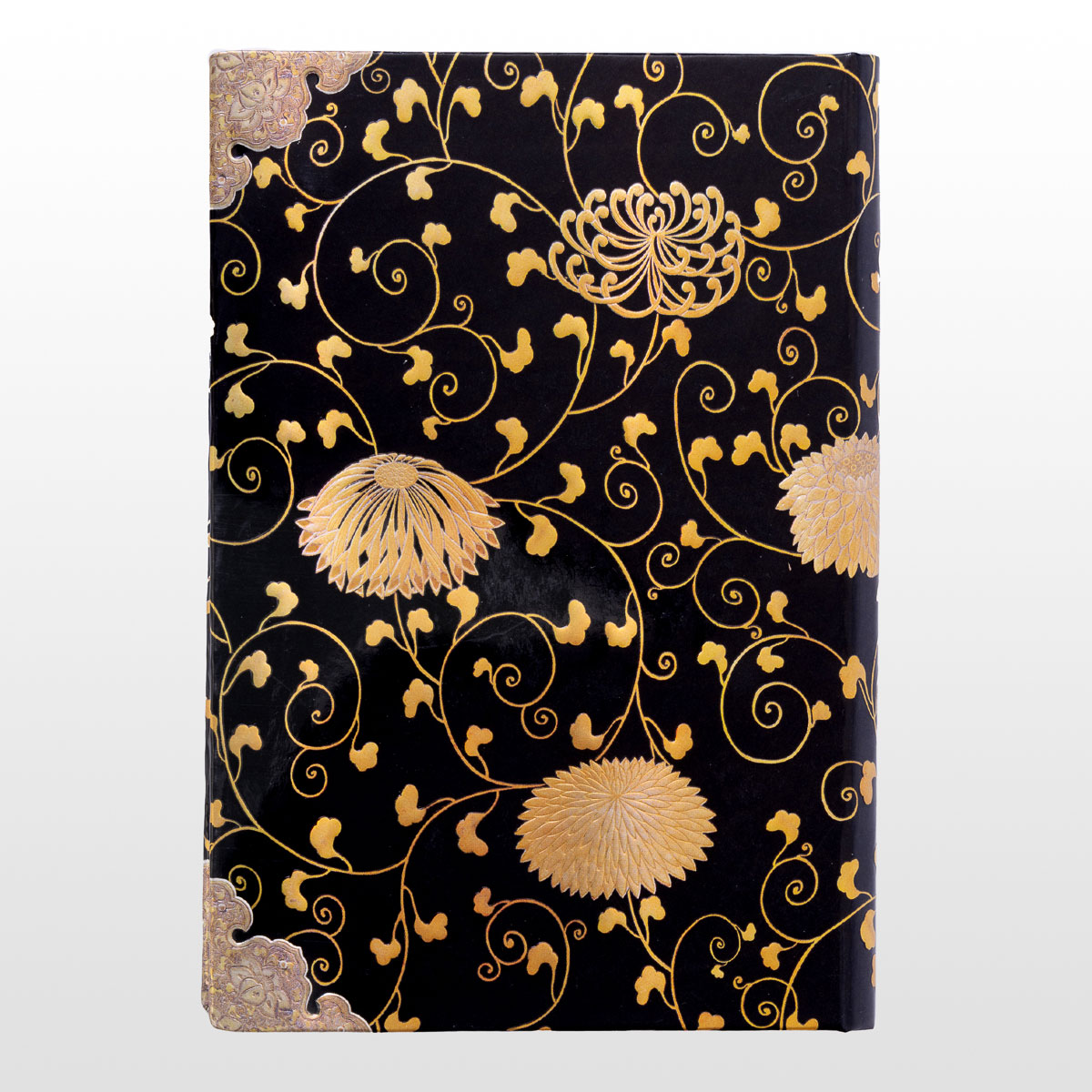 Paperblanks Journal diary - Japanese Lacquer Boxes : Karakusa (detail 3)