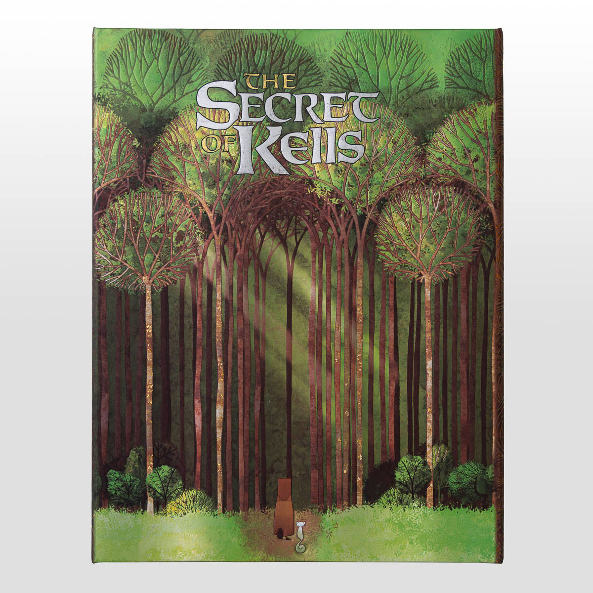 Paperblanks Journal diary - The Secret of Kells (detail 2)