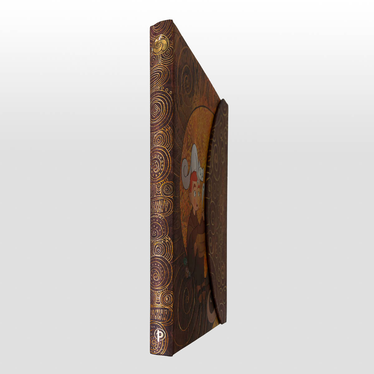 Paperblanks Journal diary - The Secret of Kells (detail 3)