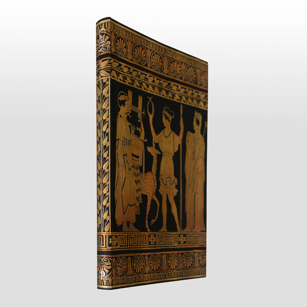 Cuaderno Paperblanks FLEXIS : Reunión de divinidades (detalle 2)