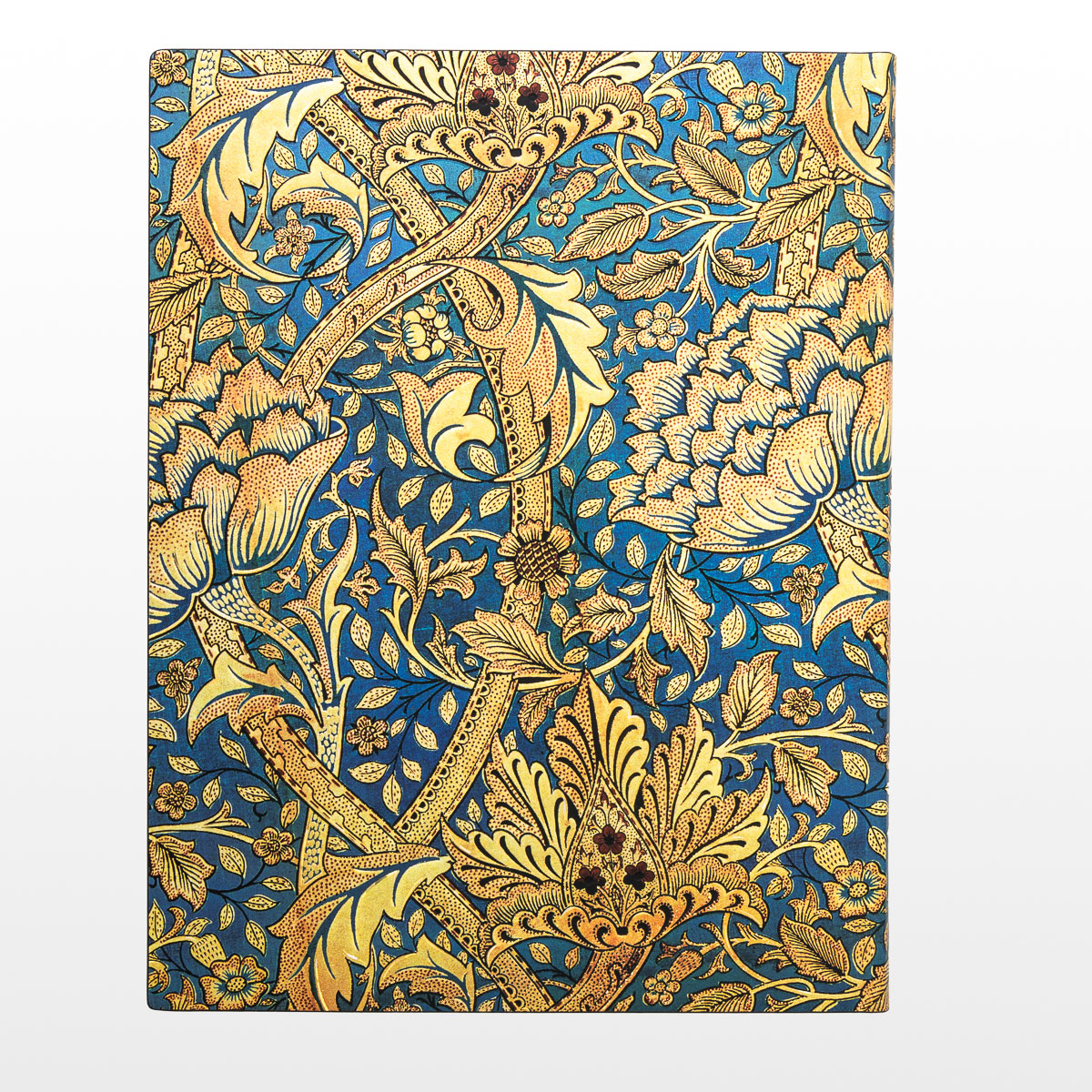 Carnet Paperblanks William Morris : Danse du Vent (détail 3)