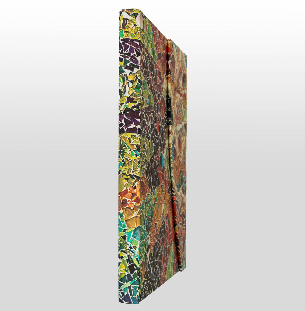 Paperblanks Journal diary - Gaudi’s Sun (detail 3)