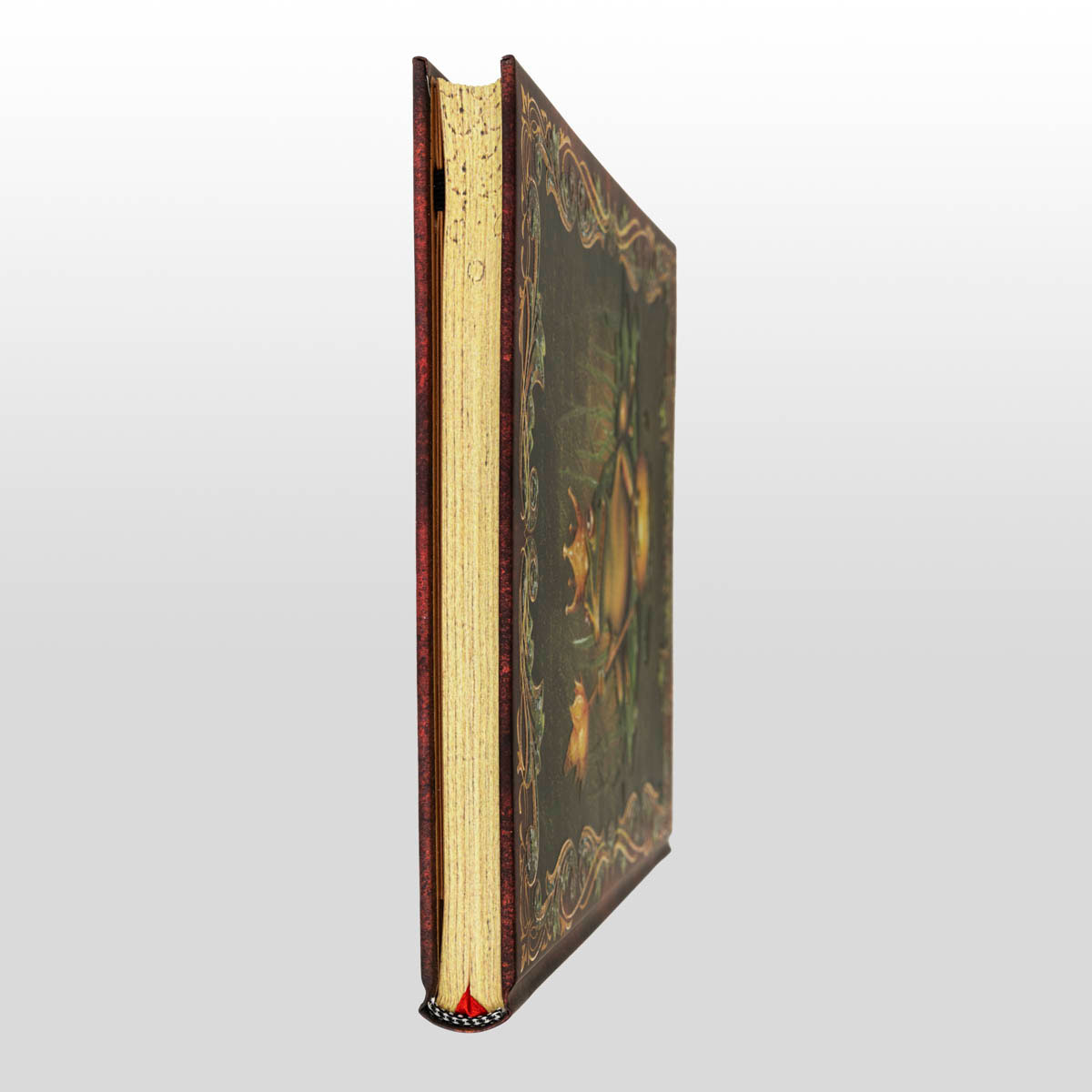 Paperblanks Journal diary - The Brothers Grimm, Frog Prince (detail 3)