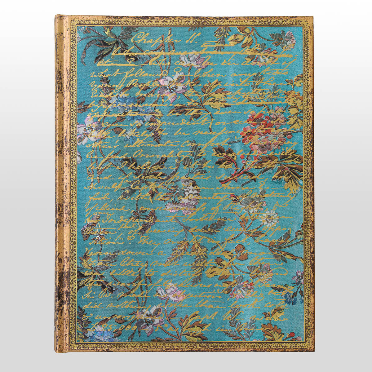 Paperblanks Journal diary : Jane Austen : Persuasion (detail 1)