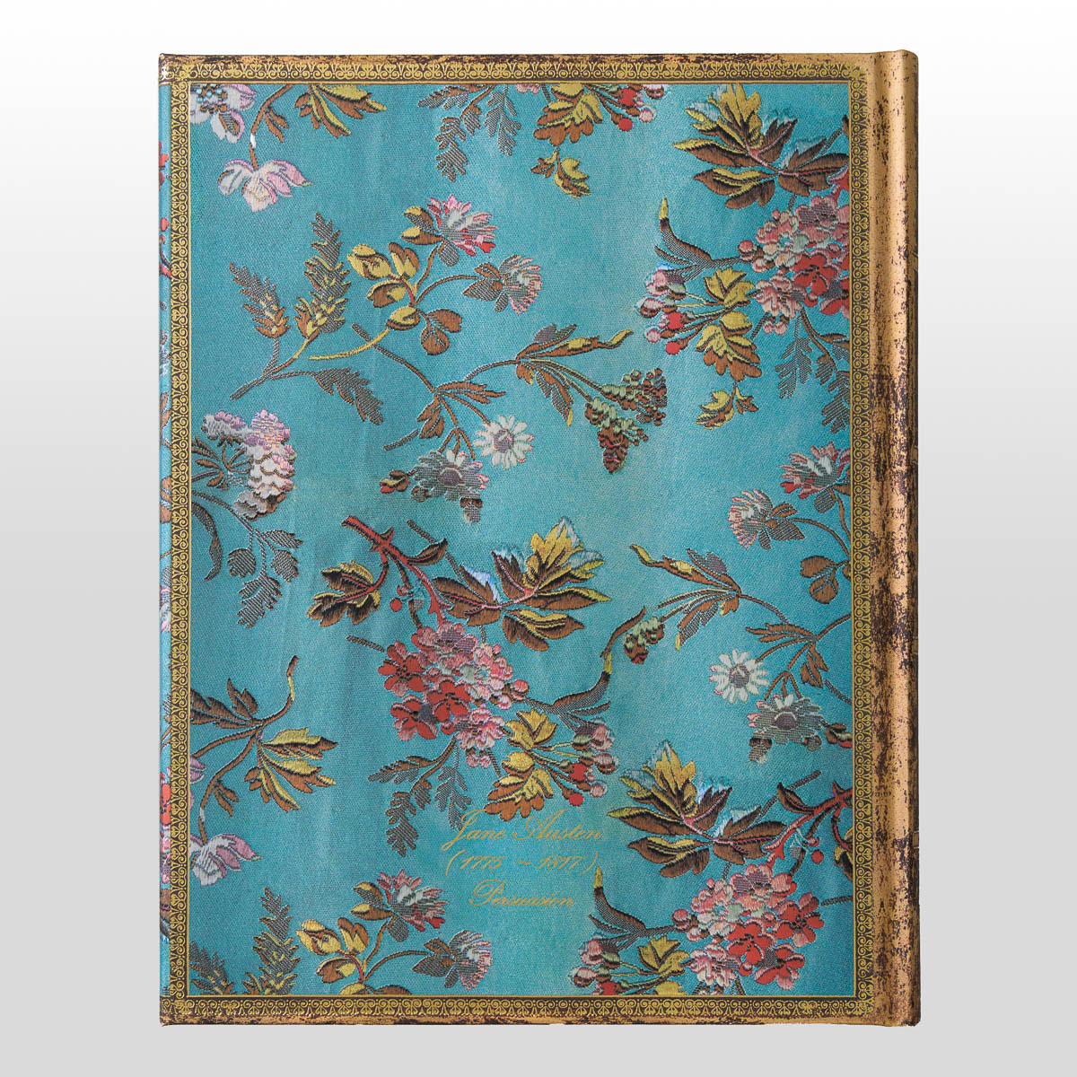 Paperblanks Journal diary - Jane Austen : Persuasion (detail 2)