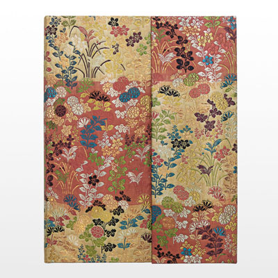 Cuaderno Paperblanks : Kara-ori, Kimono Japonés