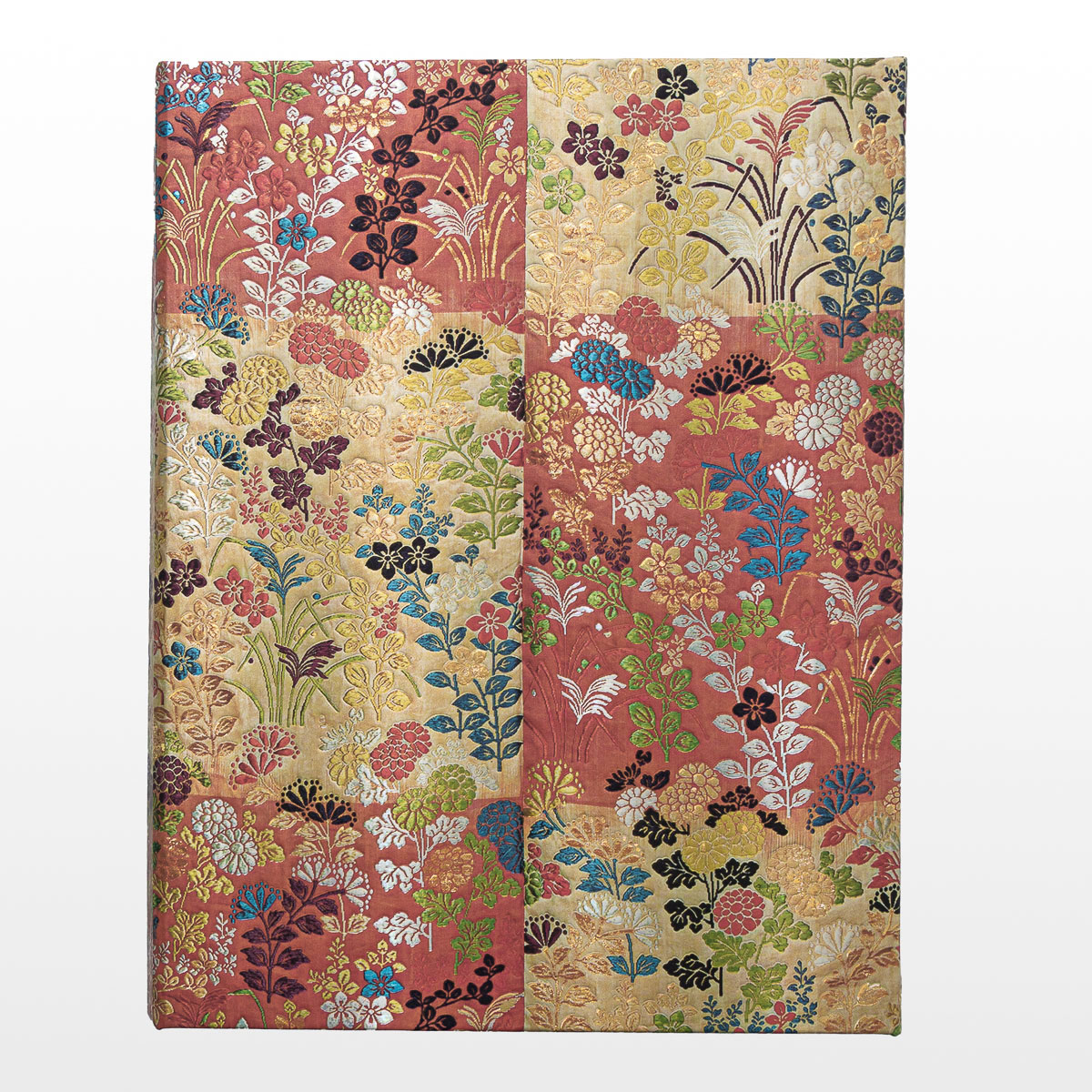 Paperblanks Journal diary - : Kara-ori, Japanese Kimono (detail 3)