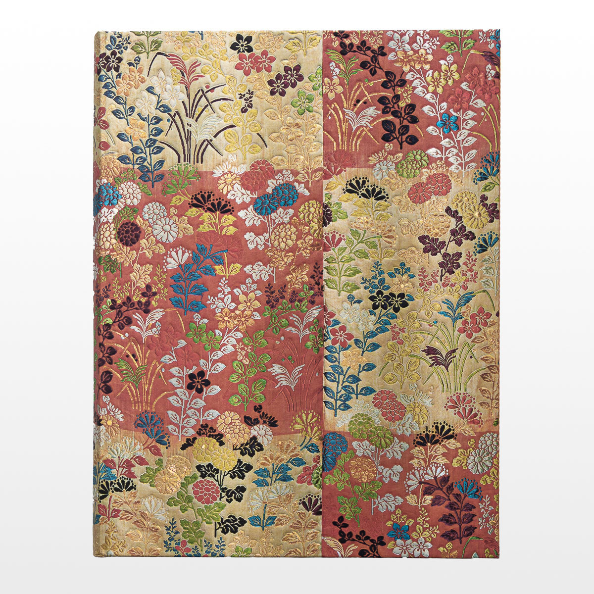 Paperblanks Journal diary - : Kara-ori, Japanese Kimono (detail 4)