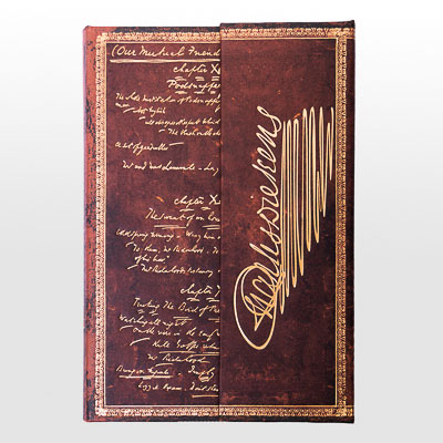 Carnet Paperblanks : Dickens : Our Mutual Friend
