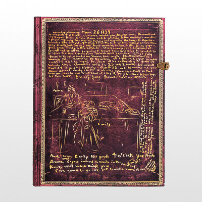 Cuaderno Paperblanks : Las hermanas Brontë