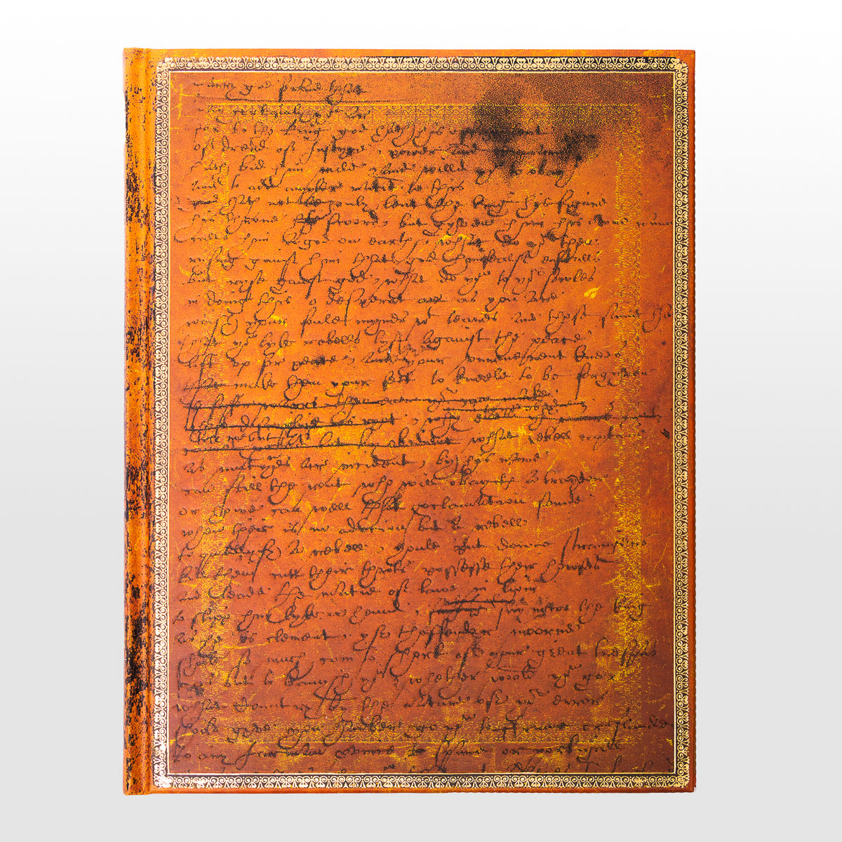 Paperblanks Journal diary - William Shakespeare : Sir Thomas More (detail 1)