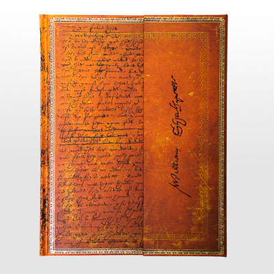 Paperblanks Journal diary - William Shakespeare : Sir Thomas More