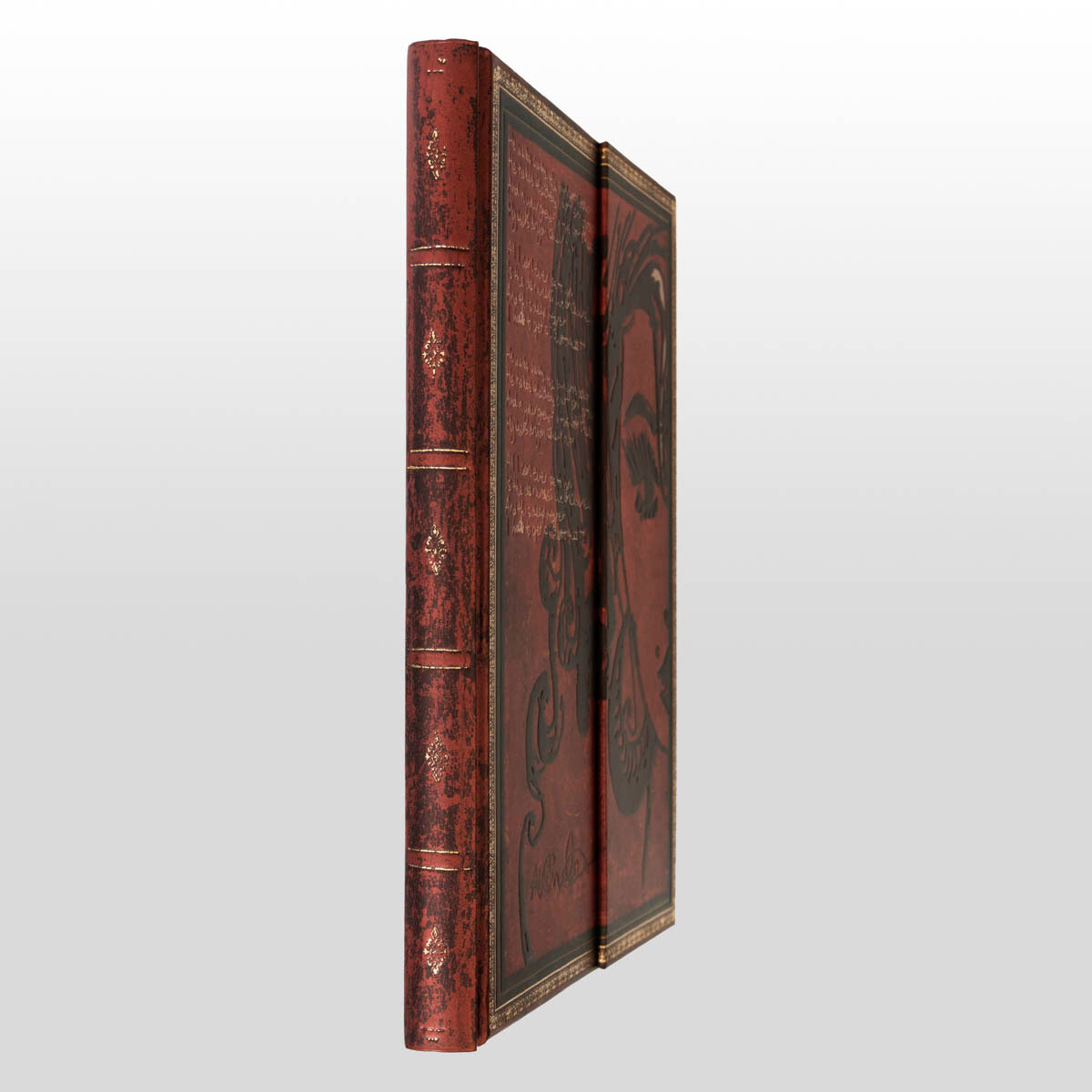 Paperblanks Journal diary - Amy Winehouse : Tears Dry on Their Own (detail 3)