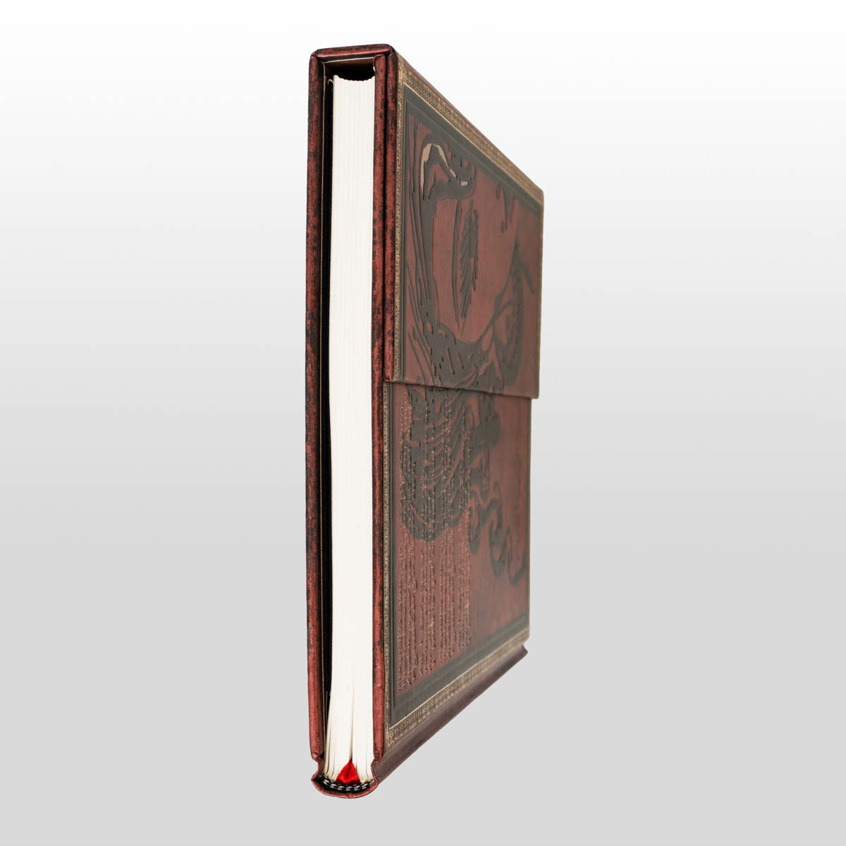 Paperblanks Journal diary - Amy Winehouse : Tears Dry on Their Own (detail 4)