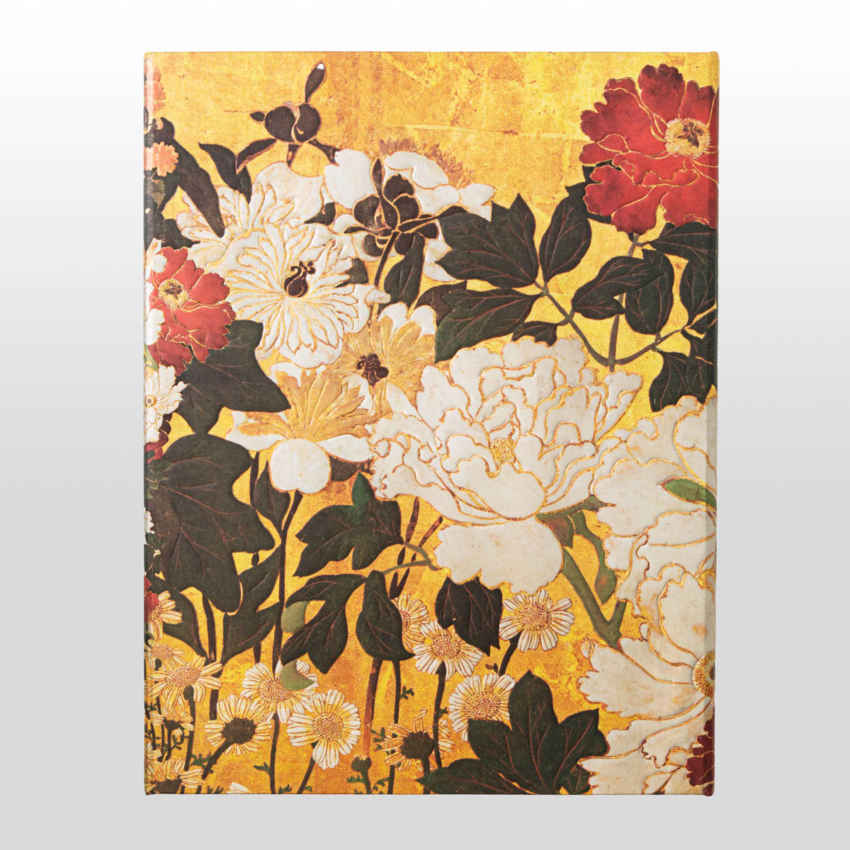 Paperblanks Notebook: Rinpa Florals - Natsu (detail 2)