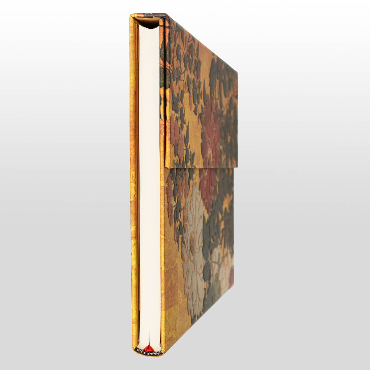 Paperblanks Notebook: Rinpa Florals - Natsu (detail 4)