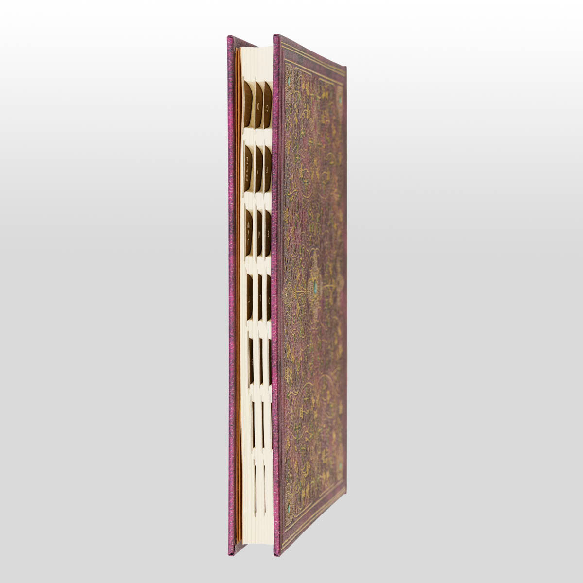 Paperblanks Address Book - Diamond Jubilee (detail 4)