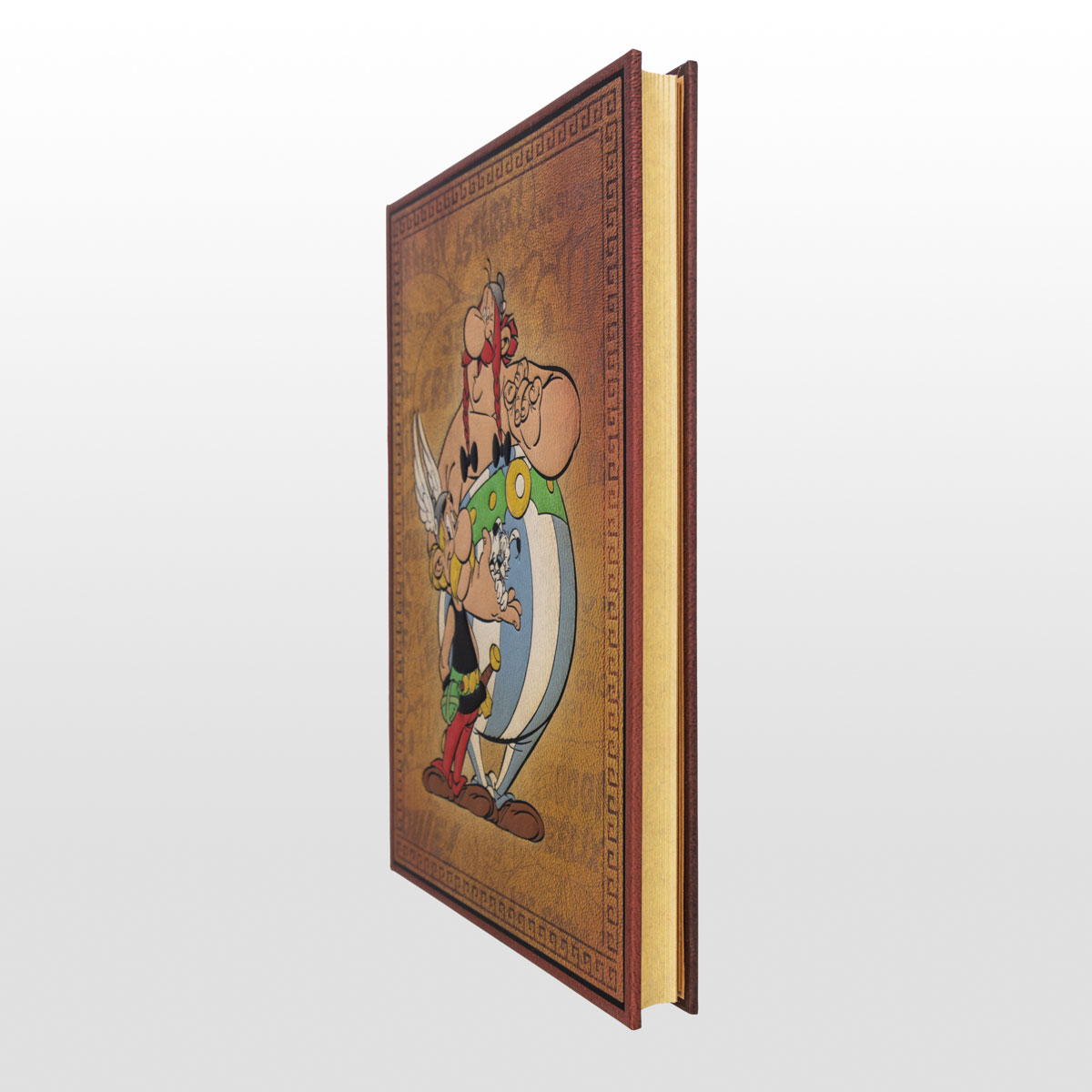 Paperblanks Journal diary : Uderzo : Asterix & Obelix (detail 1)
