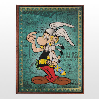 Paperblanks Journal diary : Uderzo : Asterix the Gaul