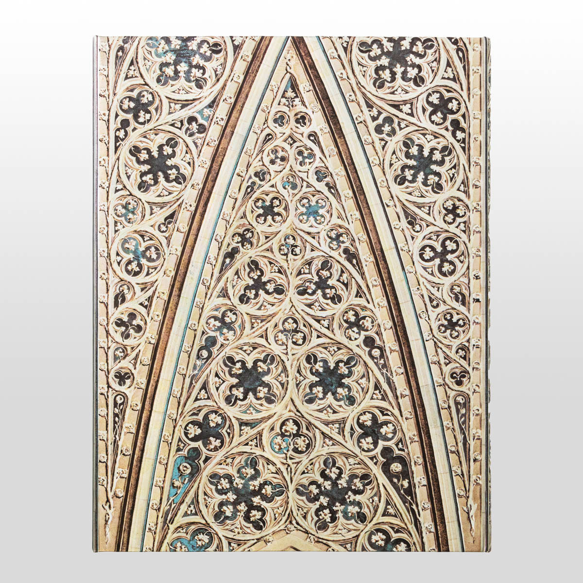 Paperblanks Notebook: Vault of the Milan Cathedral (detail 2)