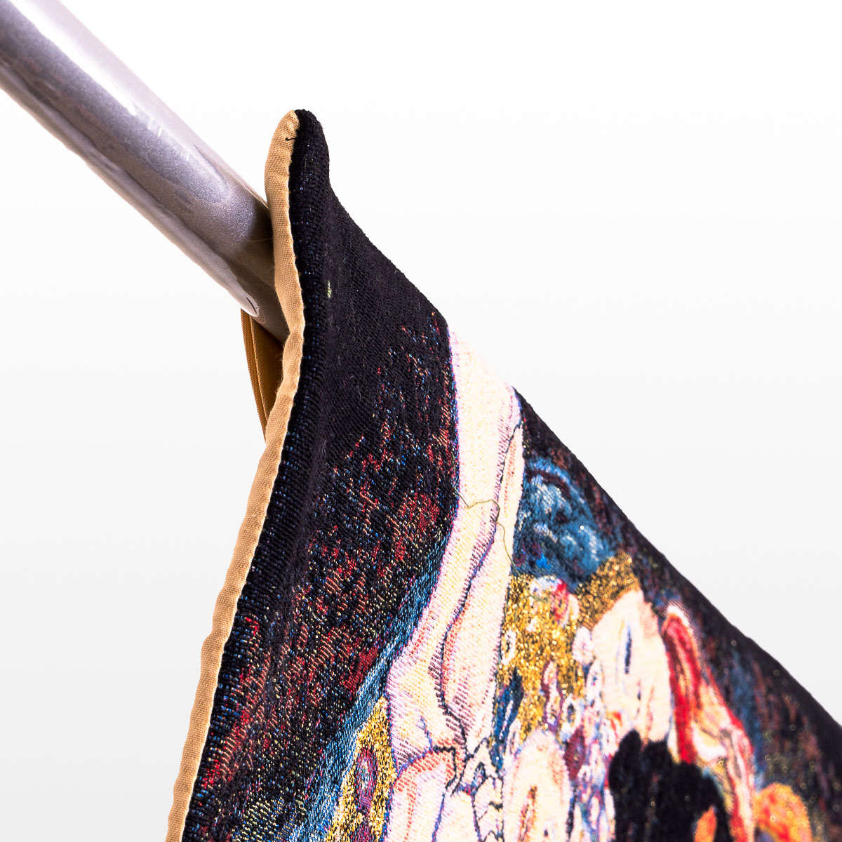 Tapisserie Gustav Klimt - La jeune fille (détail 1)