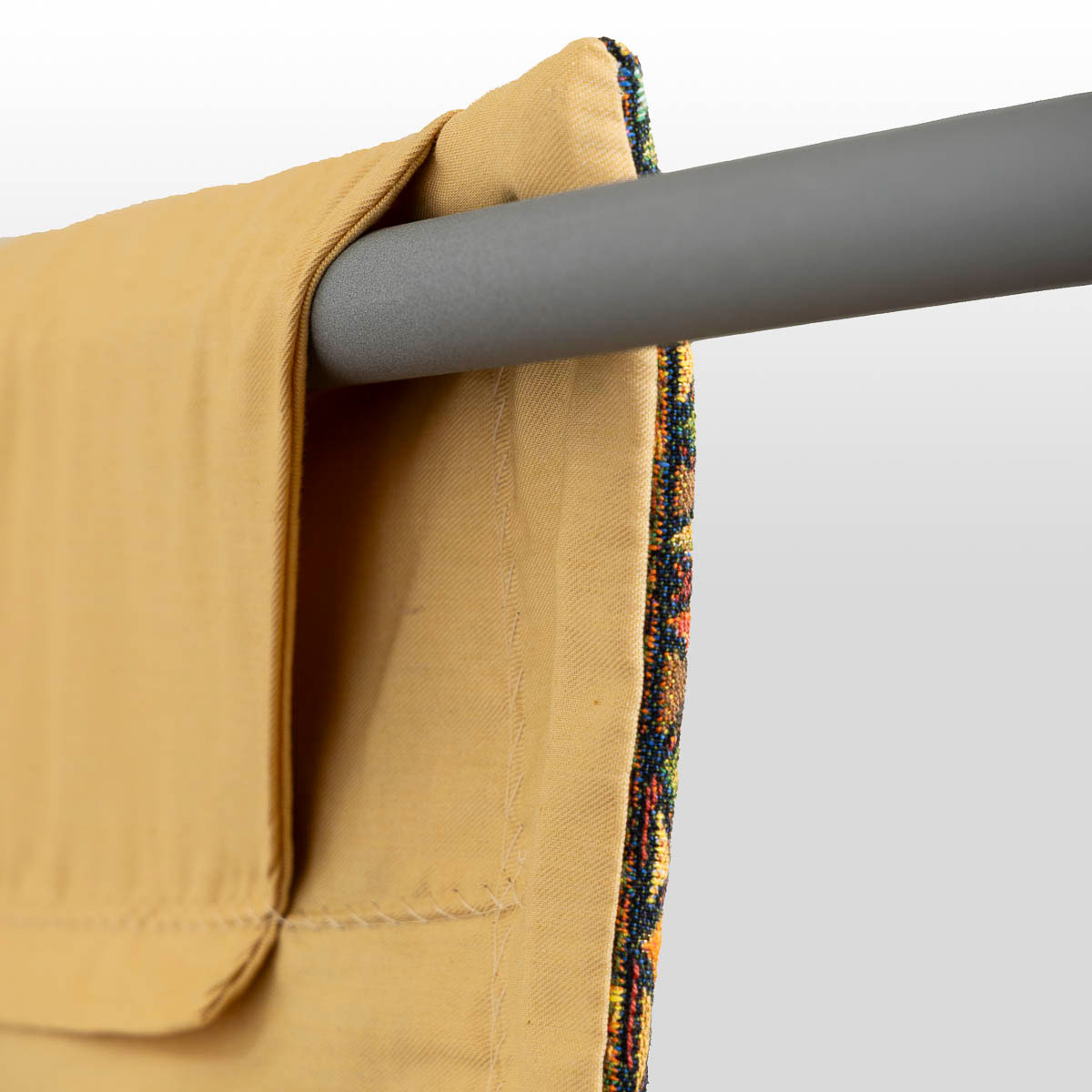 Gustav Klimt Tapestry - The Kiss, Art Nouveau (rod pocket)