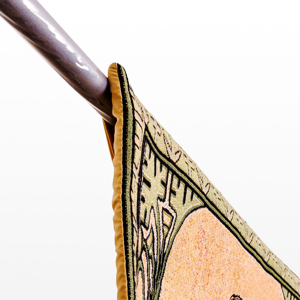 Tapicería Alfons Mucha - Primavera (detalle 1)