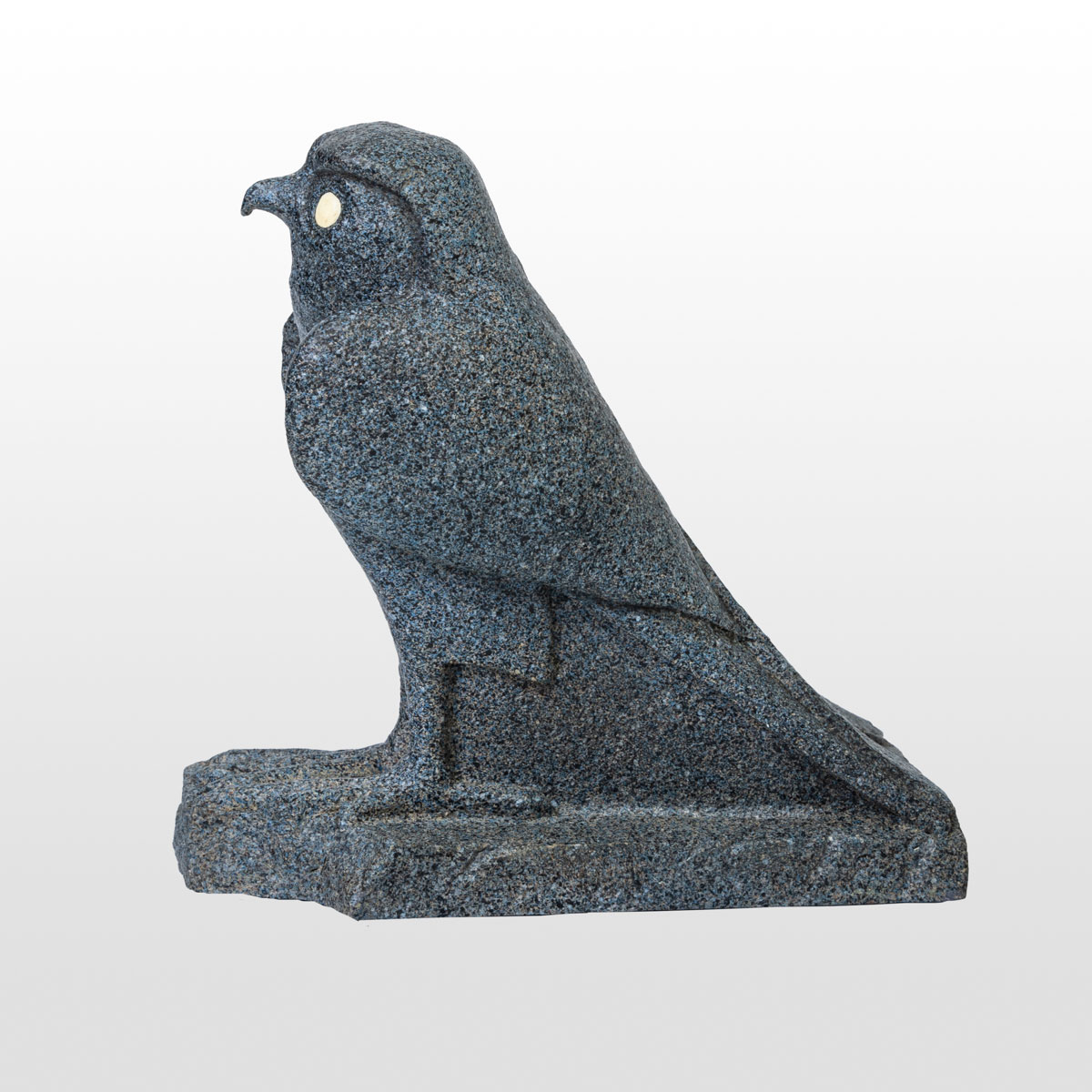 Statuetta del Falco Egiziano: Dio Horus (dettaglio n°3)