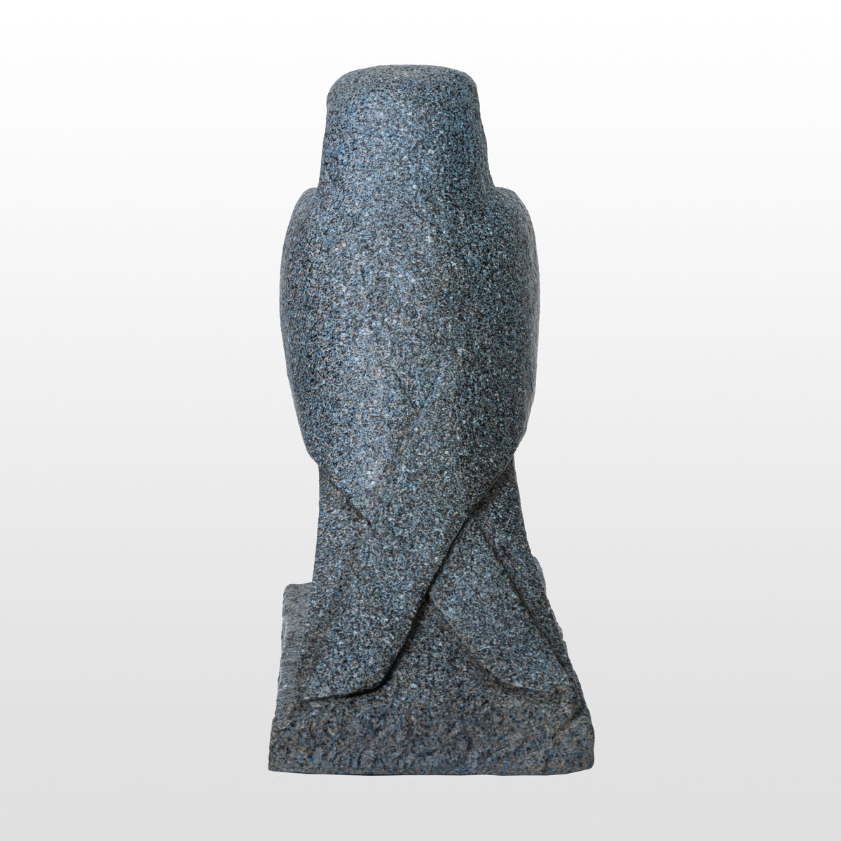 Estatuilla Halcón Egipcio: Dios Horus (detalle n°4)