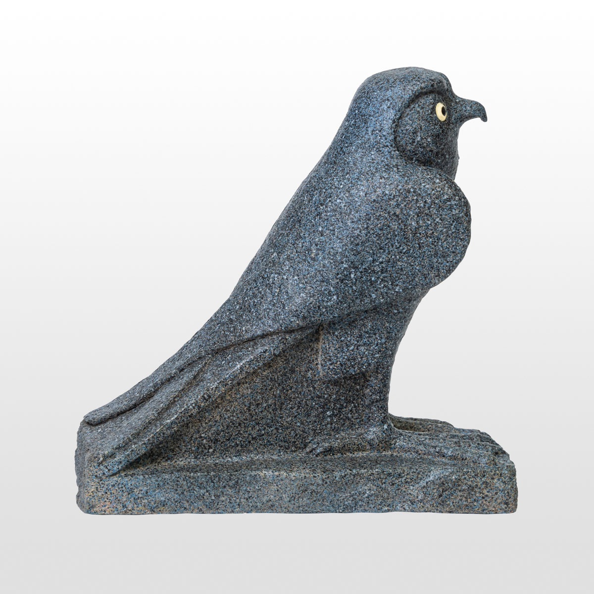 Estatuilla Halcón Egipcio: Dios Horus (detalle n°5)