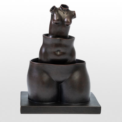 Estatuilla René Magritte : Delirios de grandeza